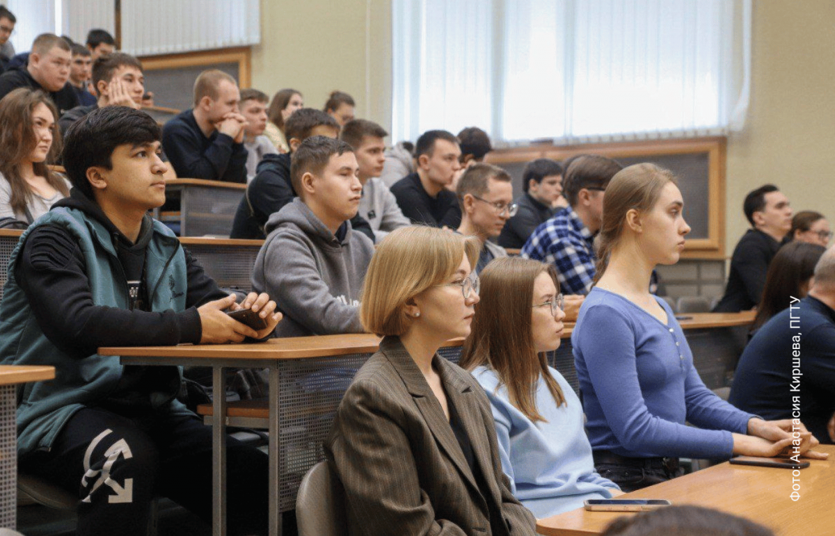 Время науки» с НЦФМ состоялось в Йошкар-Оле | Новости науки